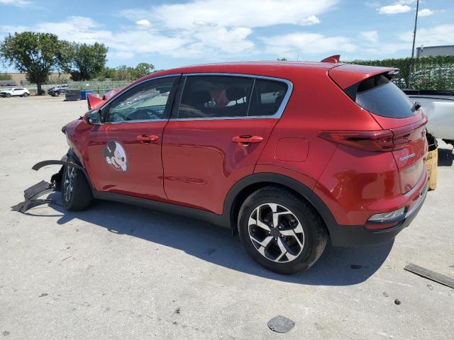 2022 Kia Sportage Lx VIN: KNDPM3ACXN7949860 Lot: 56072724