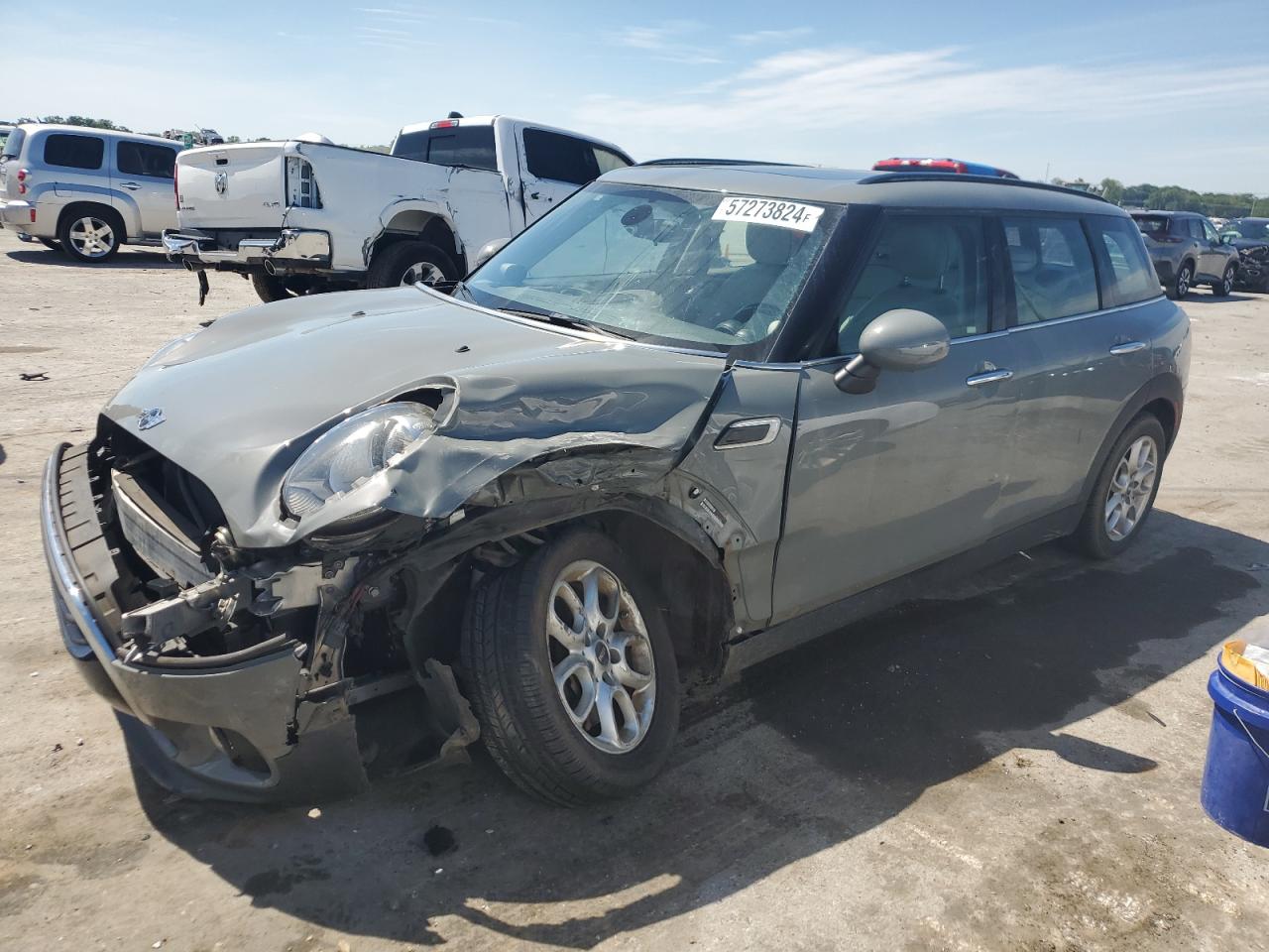 WMWLN5C54G2E29627 2016 Mini Cooper Clubman