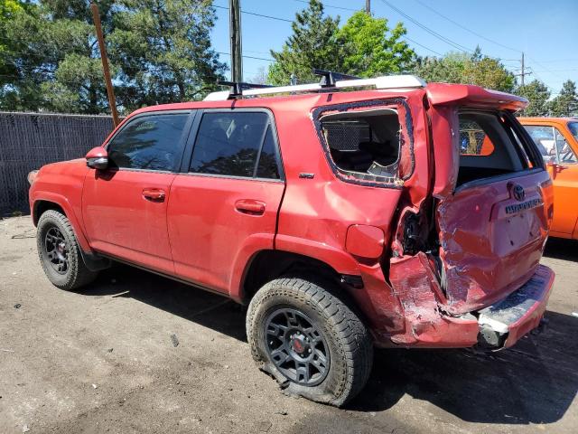 2016 Toyota 4Runner Sr5/Sr5 Premium VIN: JTEBU5JR5G5400474 Lot: 55412654