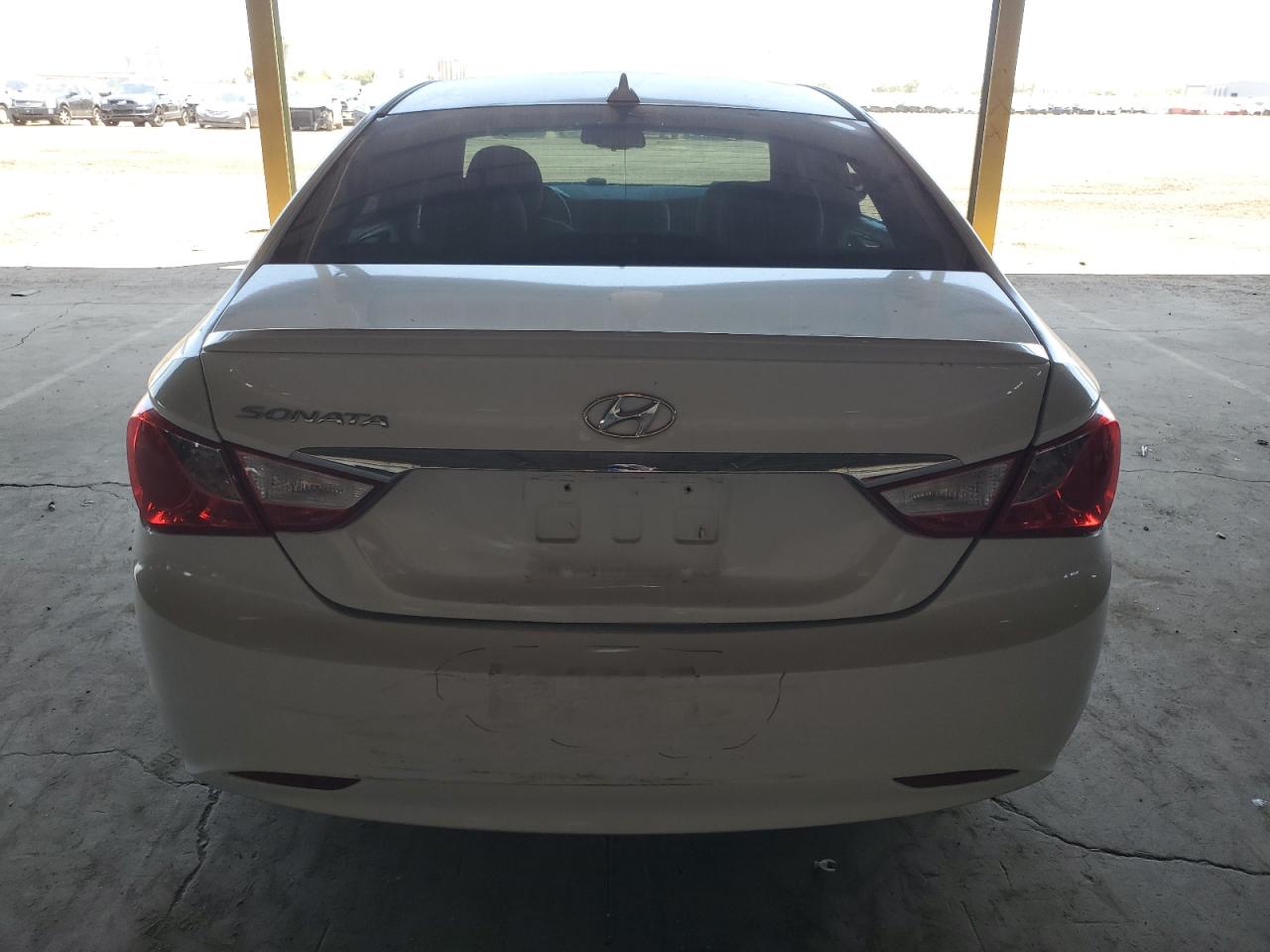 5NPEB4AC1DH714714 2013 Hyundai Sonata Gls