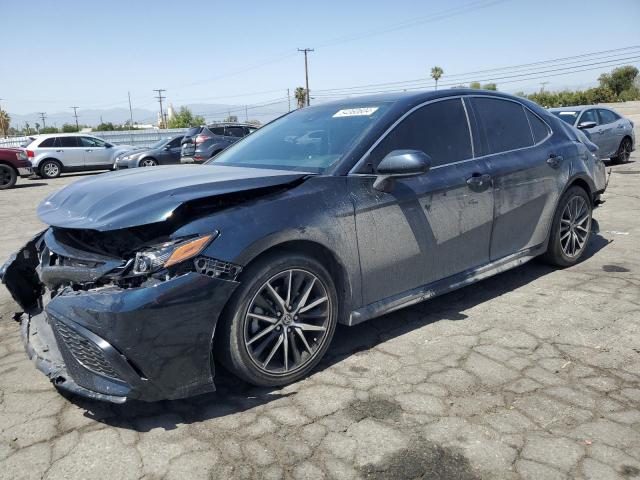 2021 Toyota Camry Se VIN: 4T1G11AKXMU428587 Lot: 54360604