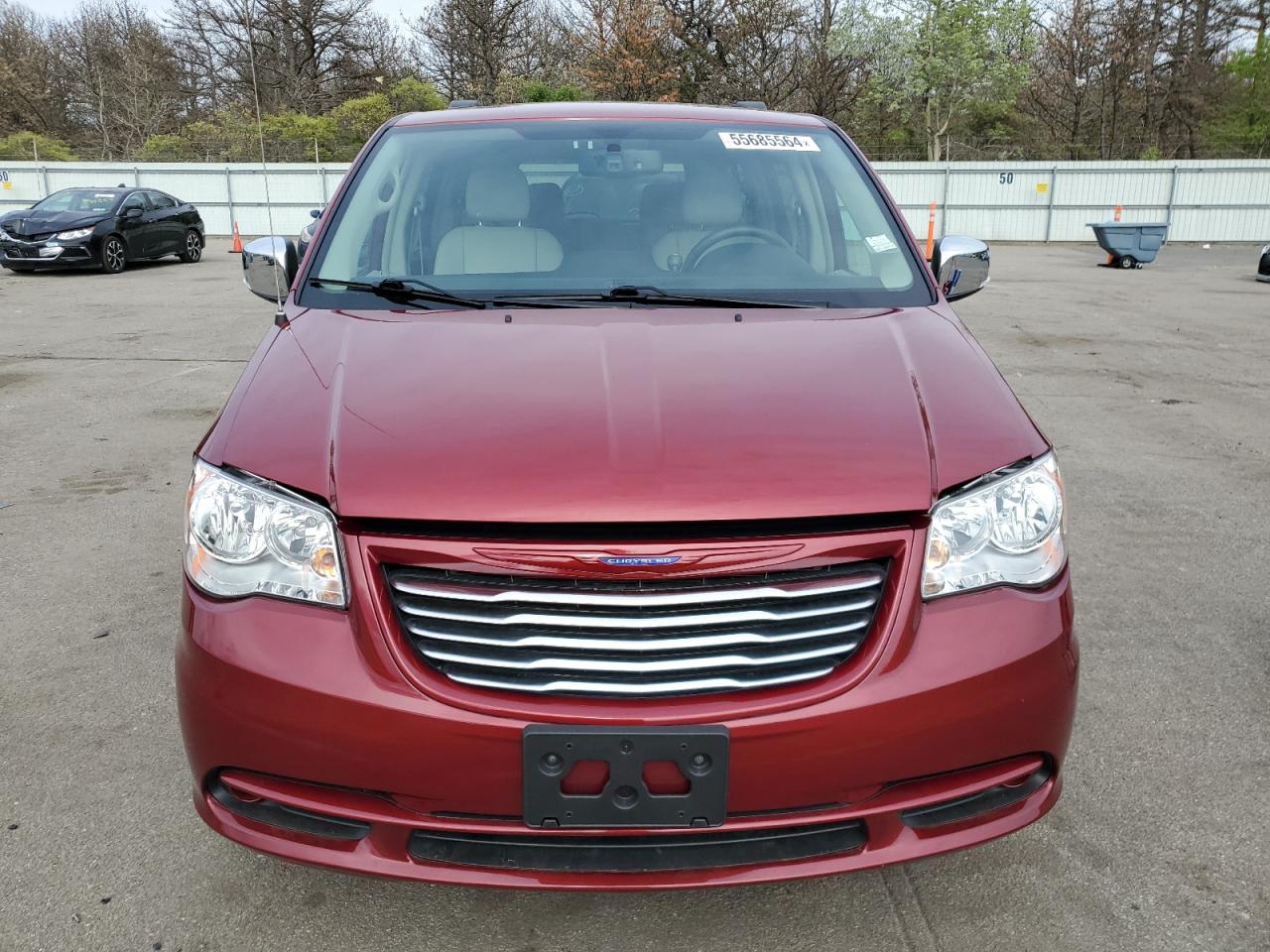 2C4RC1CG9DR511456 2013 Chrysler Town & Country Touring L