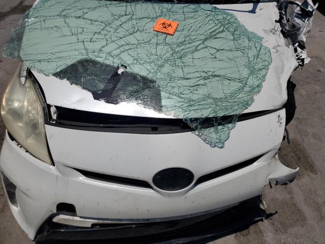 2014 Toyota Prius VIN: JTDKN3DU5E1737639 Lot: 56676834