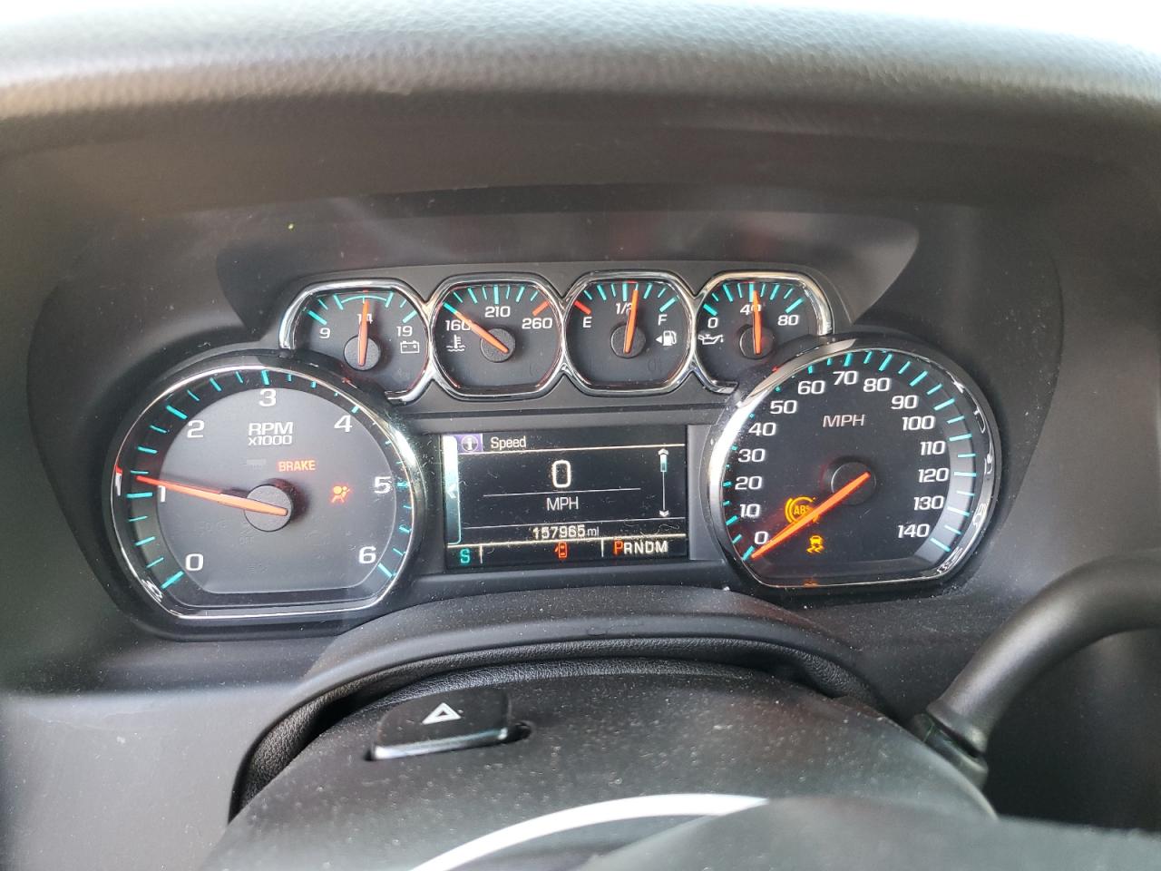 1GNSKCKC6FR576876 2015 Chevrolet Tahoe K1500 Ltz