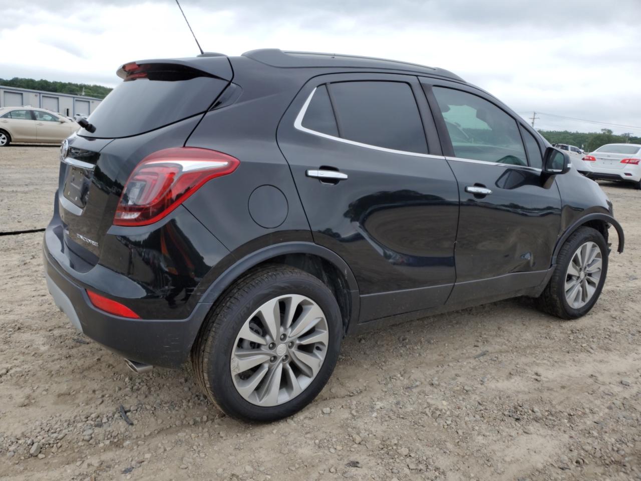 KL4CJASB2KB787128 2019 Buick Encore Preferred