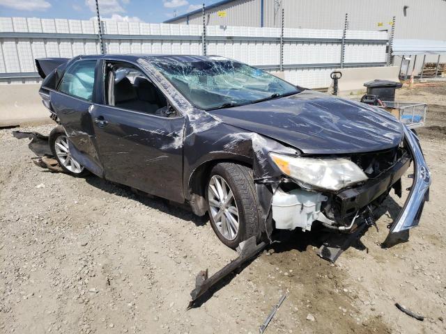 2014 Toyota Camry L VIN: 4T4BF1FK0ER376107 Lot: 53476884