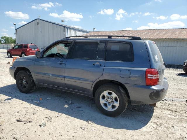 2003 Toyota Highlander Limited VIN: JTEHF21AX30141050 Lot: 51905814