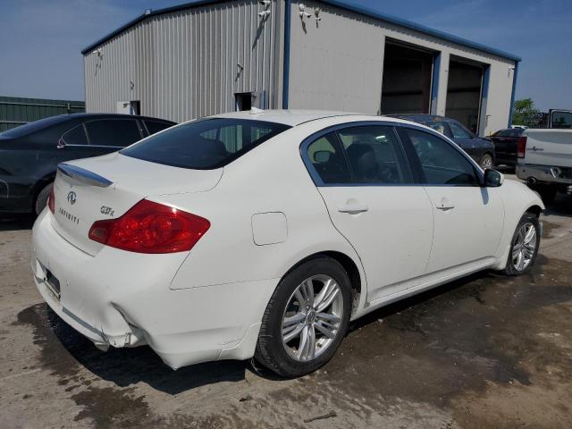 2012 Infiniti G37 VIN: JN1CV6AR3CM675078 Lot: 53158214