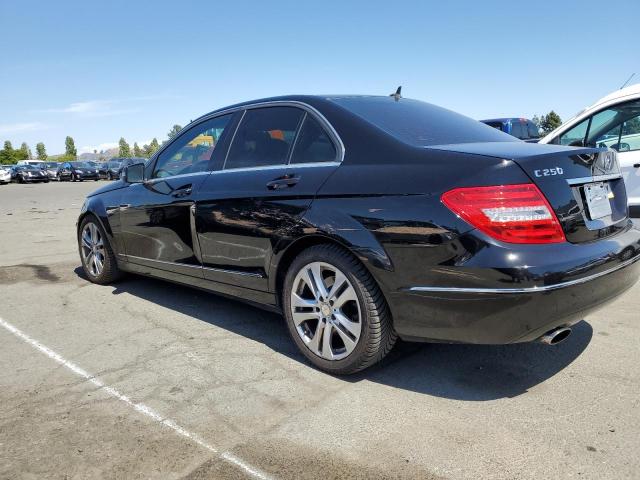 2013 Mercedes-Benz C 250 VIN: WDDGF4HB2DR269389 Lot: 54780024