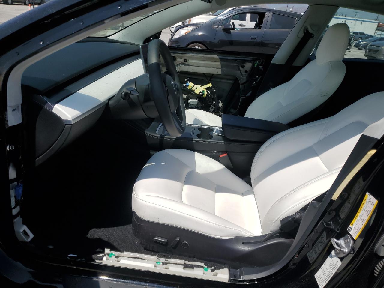 5YJ3E1EB9NF245340 2022 Tesla Model 3