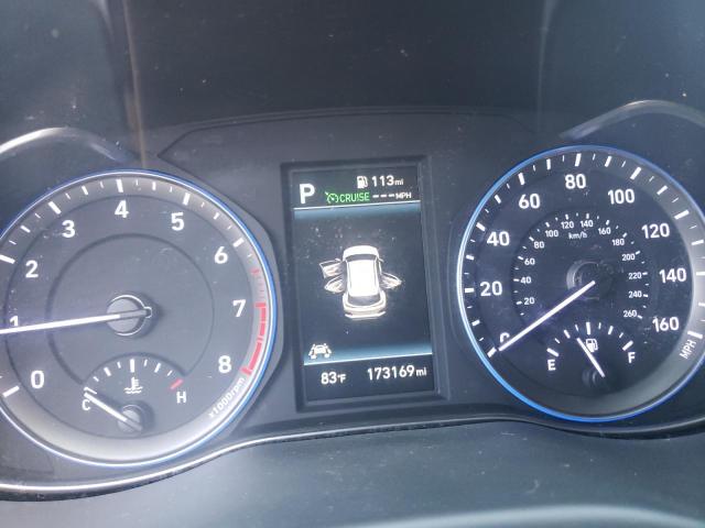 2020 HYUNDAI KONA SEL P - KM8K62AA6LU457527