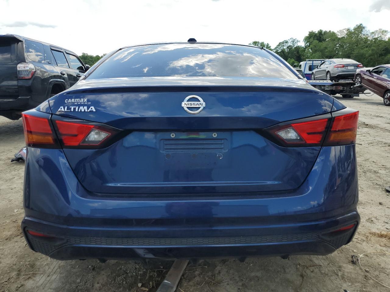 2020 Nissan Altima S vin: 1N4BL4BV6LC179380