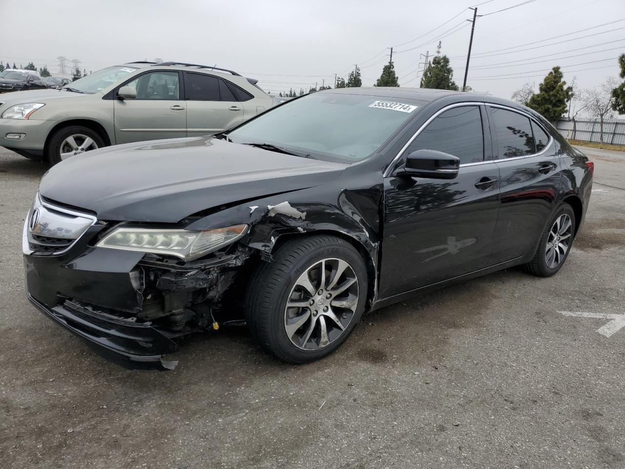 2016 Acura Tlx Tech vin: 19UUB1F57GA006839