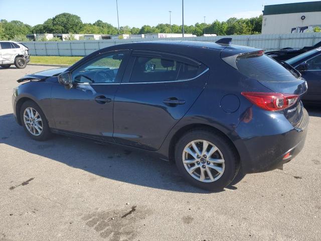 2015 Mazda 3 Grand Touring VIN: JM1BM1M7XF1241528 Lot: 56848964