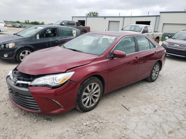 VIN 4T1BF1FK6FU920539 2015 Toyota Camry, LE no.1