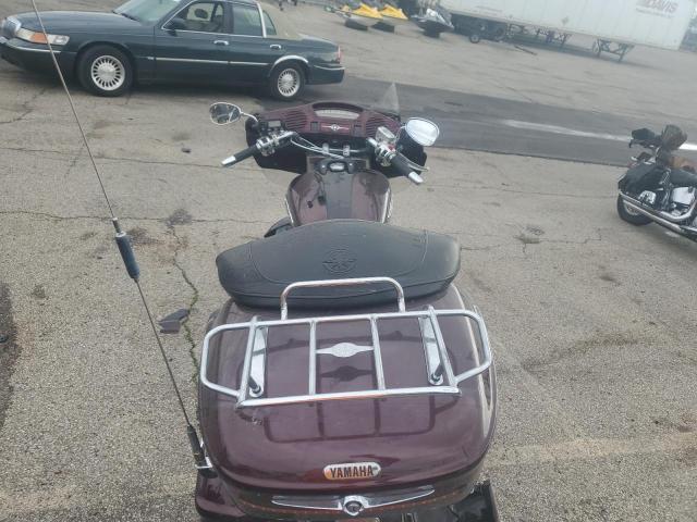 2008 YAMAHA XVZ13 TF JYAVP04E18A014062