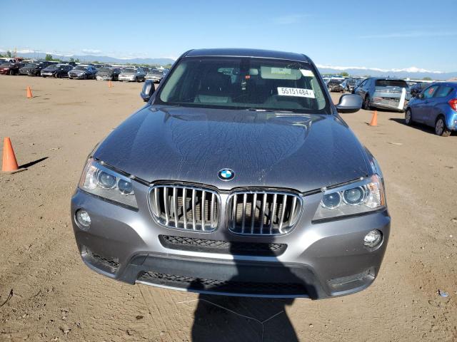 2012 BMW X3 xDrive35I VIN: 5UXWX7C53CL889660 Lot: 55151484