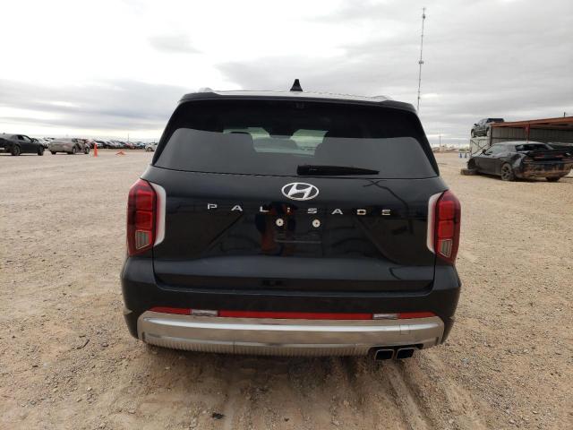 2024 Hyundai Palisade Calligraphy VIN: KM8R74GE3RU670669 Lot: 53745364