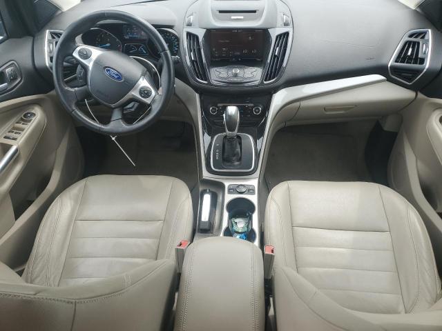 2013 Ford Escape Sel VIN: 1FMCU0HX2DUA13085 Lot: 53596114