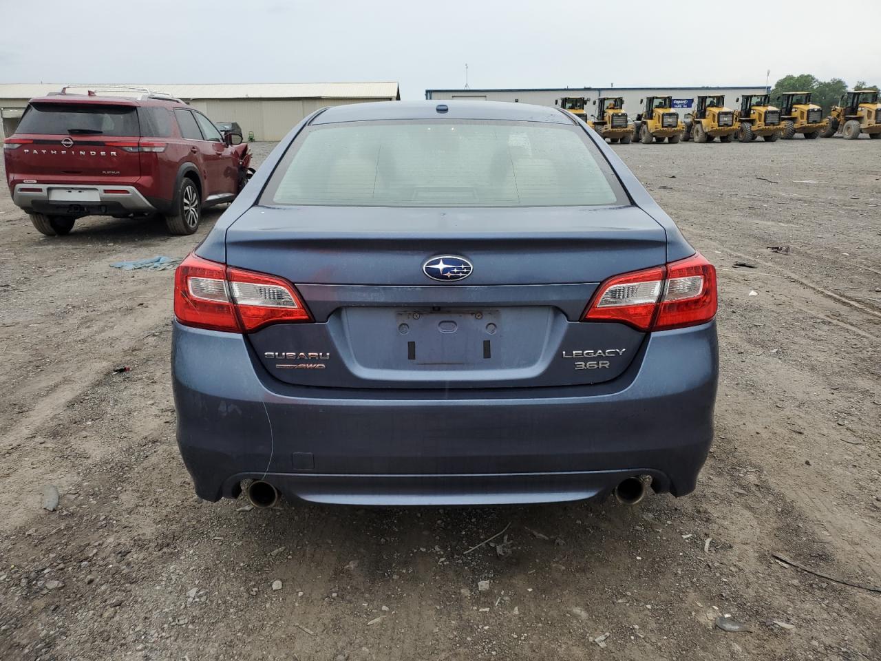 4S3BNEN67F3071157 2015 Subaru Legacy 3.6R Limited