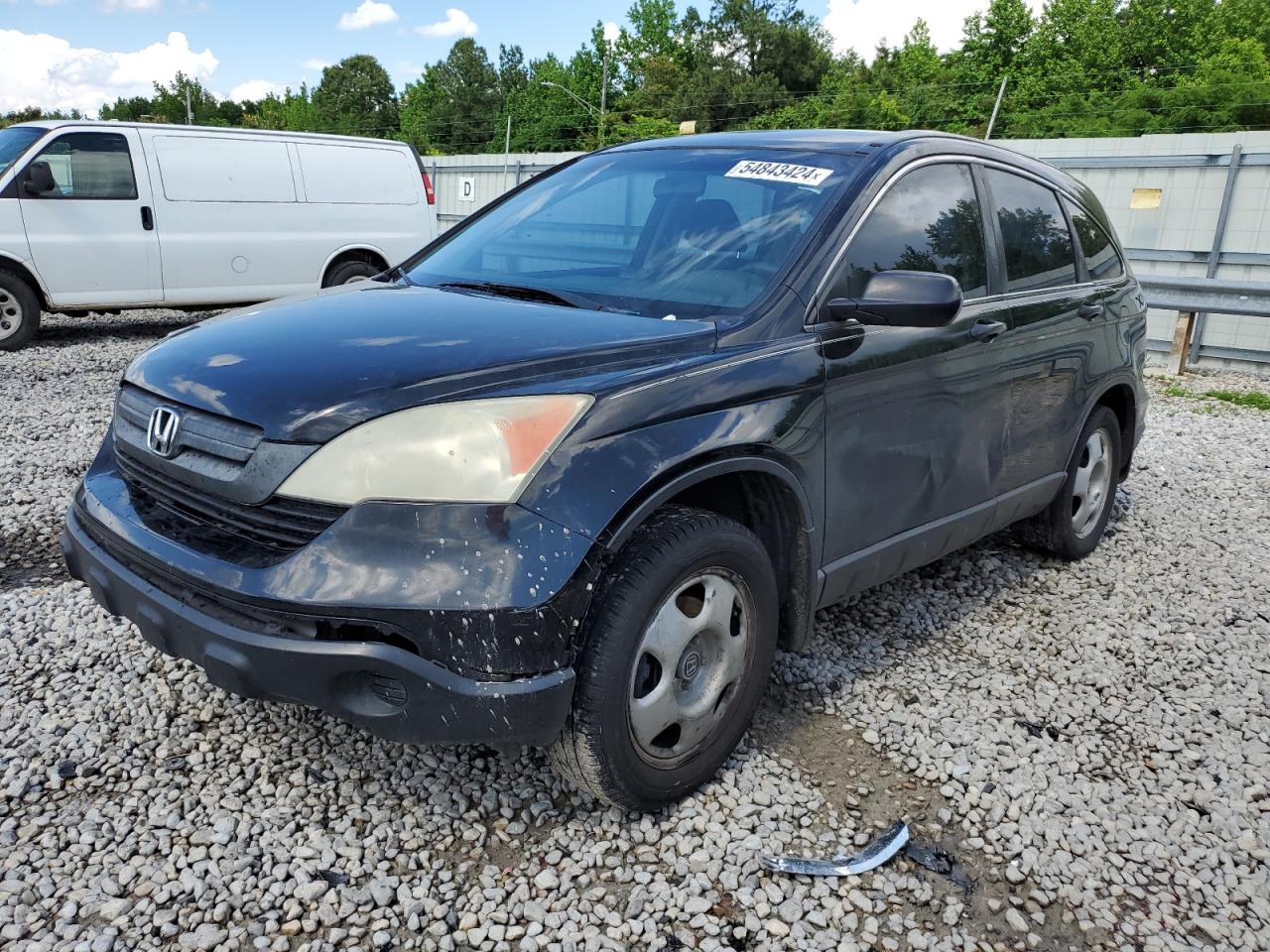 3CZRE38319G709077 2009 Honda Cr-V Lx