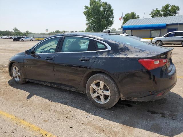 2020 CHEVROLET MALIBU LS - 1G1ZC5ST6LF109835