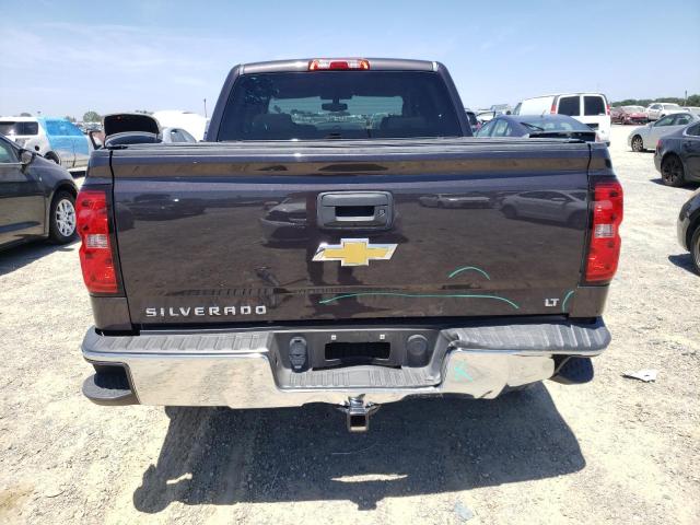 2015 Chevrolet Silverado K1500 Lt VIN: 3GCUKRECXFG151628 Lot: 56613984