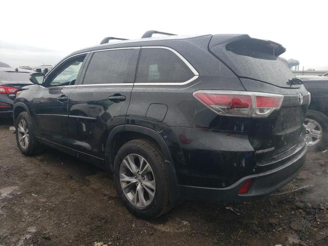 5TDJKRFH8FS090875 2015 TOYOTA HIGHLANDER - Image 2