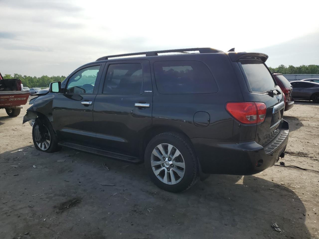 5TDJY5G15FS113201 2015 Toyota Sequoia Limited