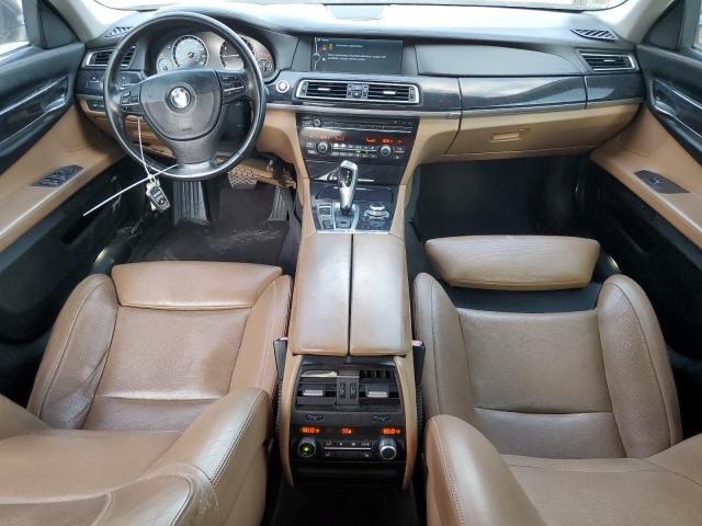 2009 BMW 750 Li VIN: WBAKB83539CY62081 Lot: 54648104