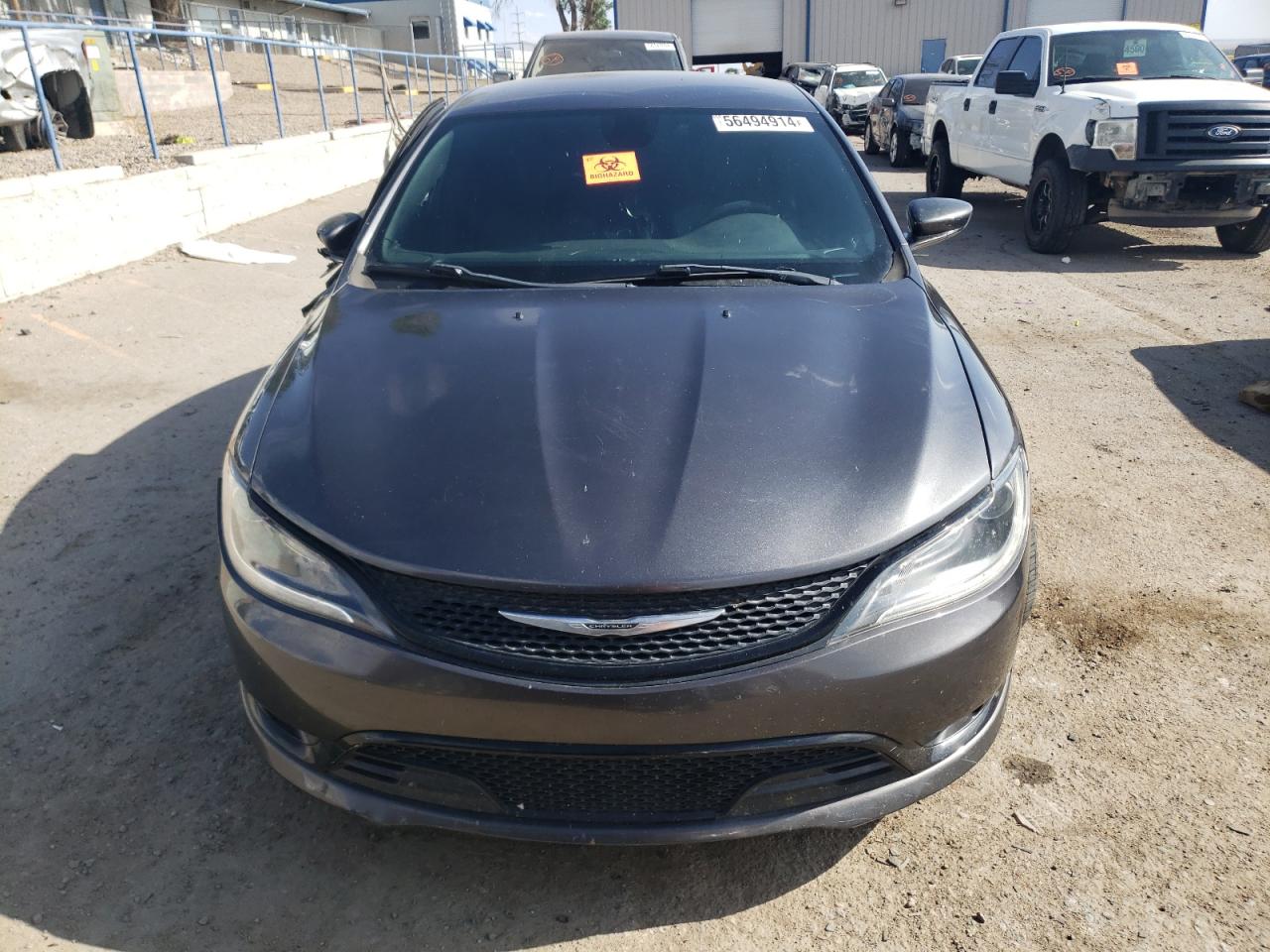 2016 Chrysler 200 S vin: 1C3CCCBB9GN185803