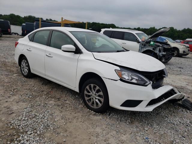 2019 Nissan Sentra S VIN: 3N1AB7AP2KY376729 Lot: 53989404