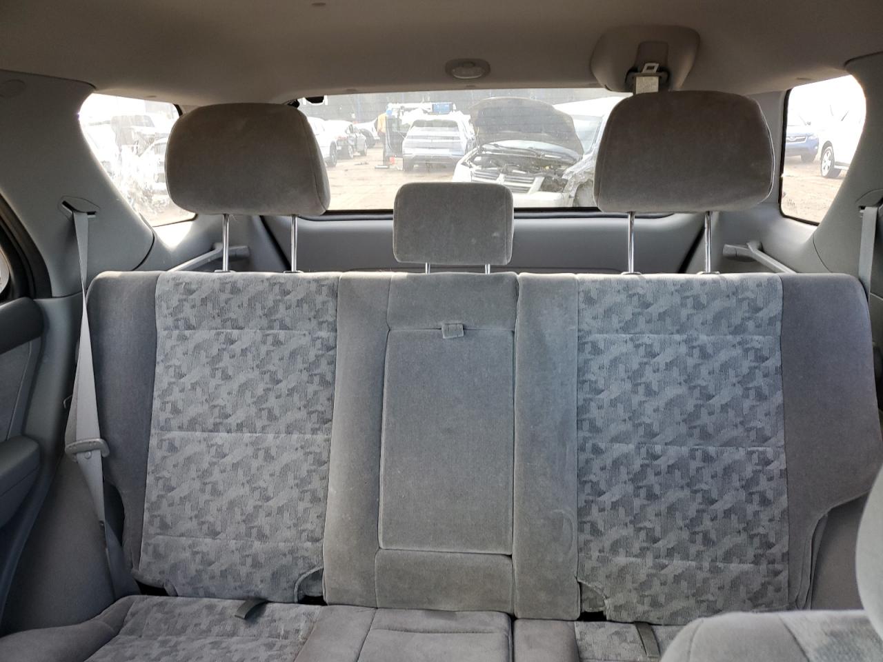 KNDJC736075722960 2007 Kia Sorento Ex