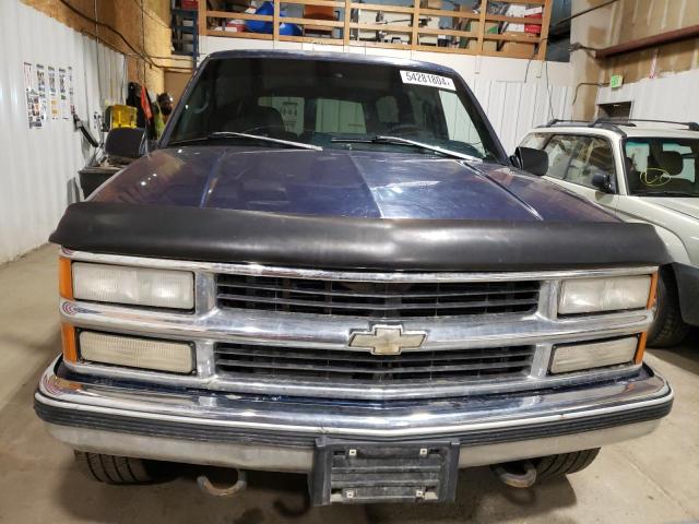 1996 Chevrolet Suburban K1500 VIN: 1GNFK16R6TJ318534 Lot: 54281804