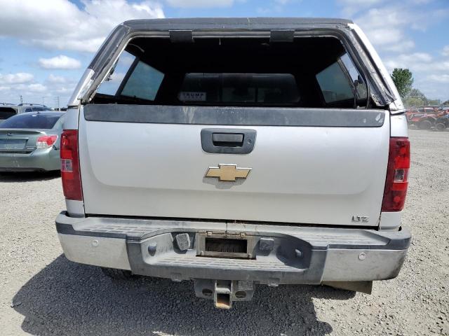 2011 Chevrolet Silverado K2500 Heavy Duty Ltz VIN: 1GC1KYC86BF138687 Lot: 55327094