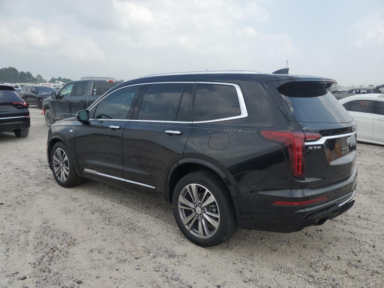 1GYKPCRS5LZ237734 2020 Cadillac Xt6 Premium Luxury