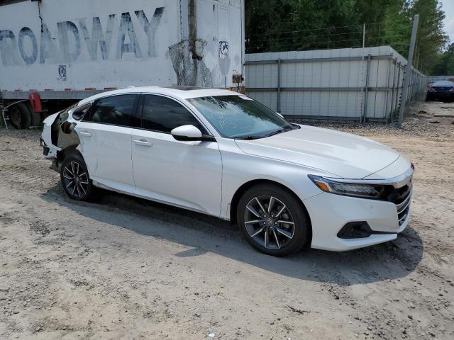 2022 Honda Accord Exl VIN: 1HGCV1F58NA018515 Lot: 54128694