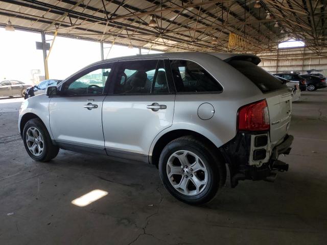 2012 Ford Edge Sel VIN: 2FMDK3JC0CBA27980 Lot: 56613204