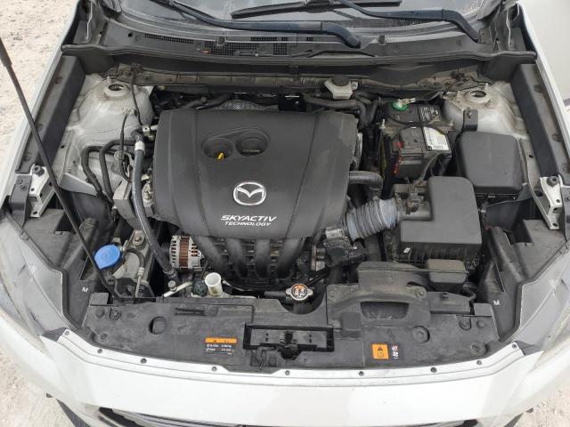 2016 Mazda Cx-3 Grand Touring VIN: JM1DKBD78G0108522 Lot: 55355054