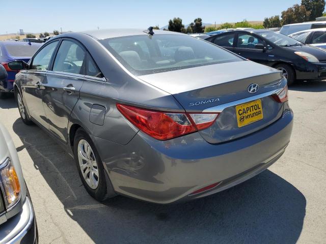 2011 Hyundai Sonata Gls VIN: 5NPEB4AC3BH274721 Lot: 55497904