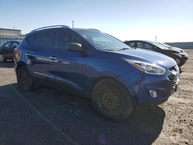 2014 Hyundai Tucson Gls VIN: KM8JU3AG2EU850455 Lot: 53791764