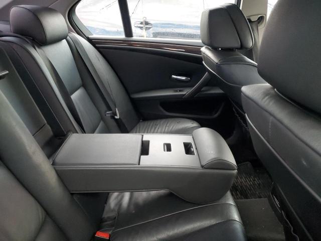 2008 BMW 535 I VIN: WBANW13528CZ84681 Lot: 54078794