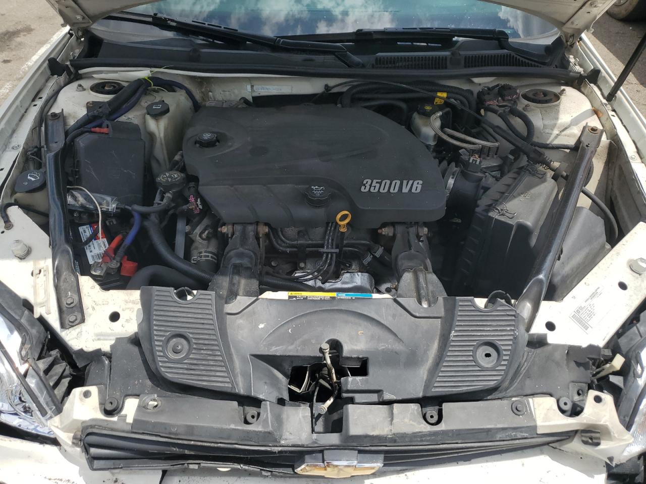 2G1WT57N291249684 2009 Chevrolet Impala 1Lt