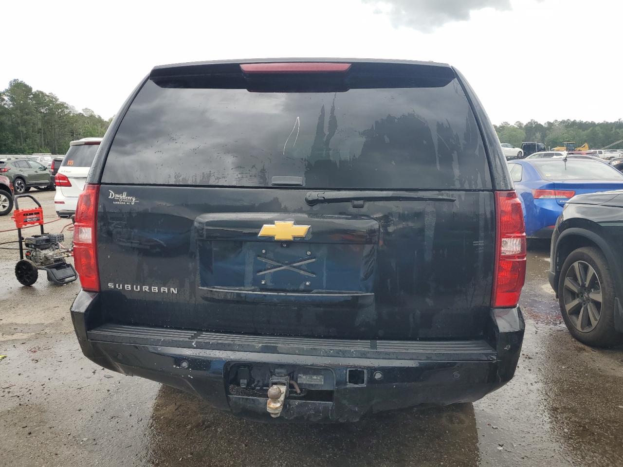 1GNSCJE06ER223703 2014 Chevrolet Suburban C1500 Lt