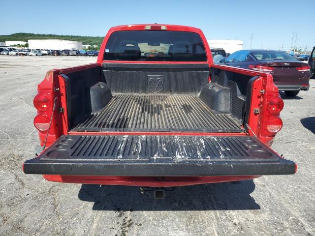 2006 Dodge Dakota Quad Slt VIN: 1D7HE48N96S710352 Lot: 53744494