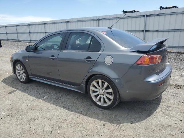 2009 Mitsubishi Lancer Gts VIN: JA3AU86W79U030054 Lot: 54147254