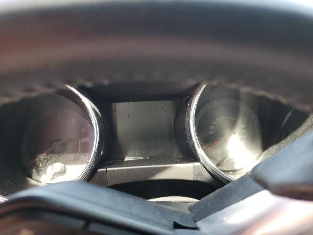 2017 Ford Mustang VIN: 1FA6P8TH6H5310504 Lot: 55272384