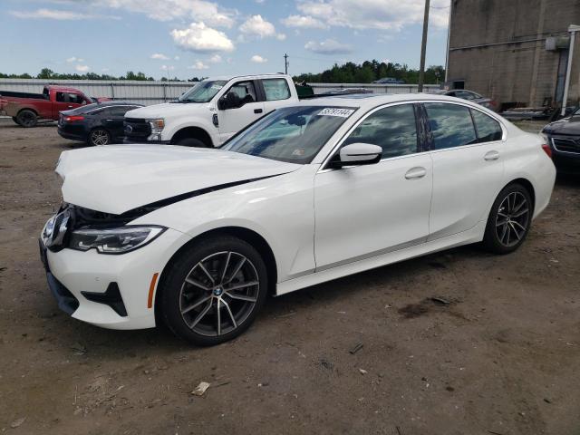 2021 BMW 330Xi VIN: 3MW5R7J07M8B61196 Lot: 55791144