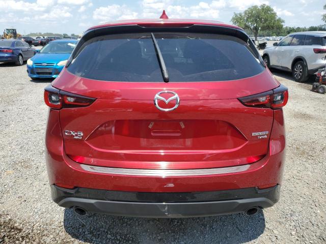 2022 Mazda Cx-5 VIN: JM3KFBAY2N0641768 Lot: 56940984