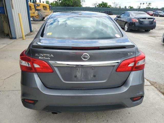 2019 Nissan Sentra S VIN: 3N1AB7AP1KY317090 Lot: 54743274